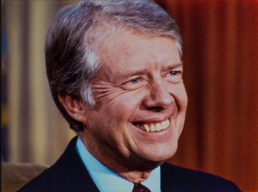 Jimmy Carter