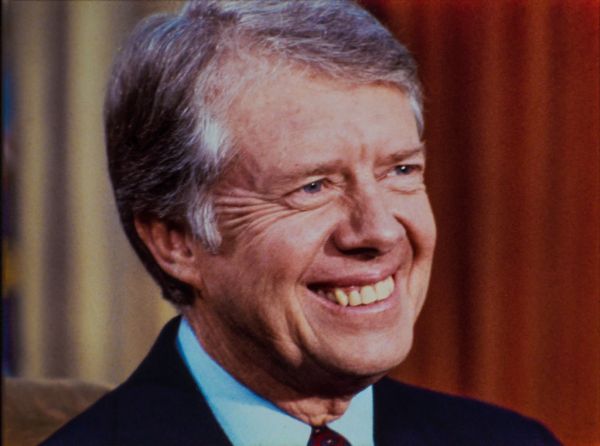 Featured image for post: Jimmy Carter’s Human Rights Legacy