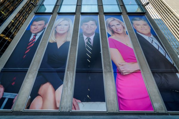 Featured image for post: The Coming Decline of Fox News