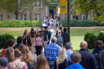 The College of William & Mary addresses its racial history, the naming of buildings and a memorial to the people it once enslaved.