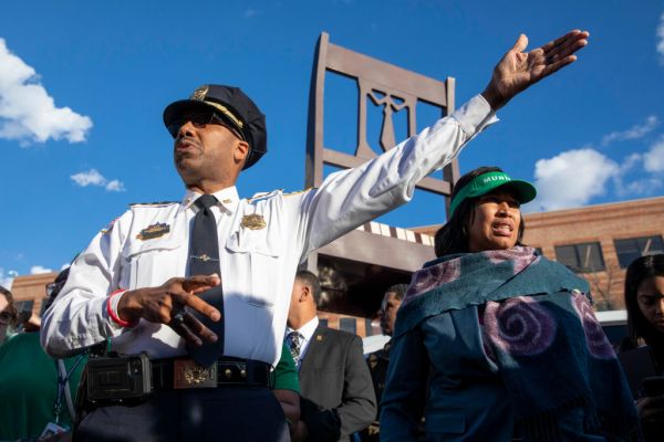 Featured image for post: Congress Wades Into D.C. Crime Policy