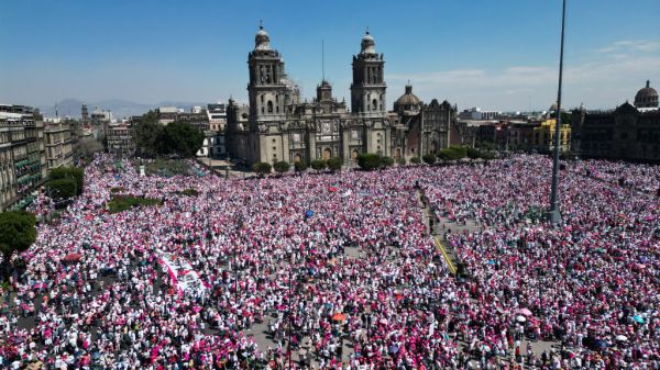 Featured image for post: A Brewing Crisis in Mexico