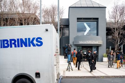 US-BANKING-GOVERNMENT-SVB-SILICON VALLEY