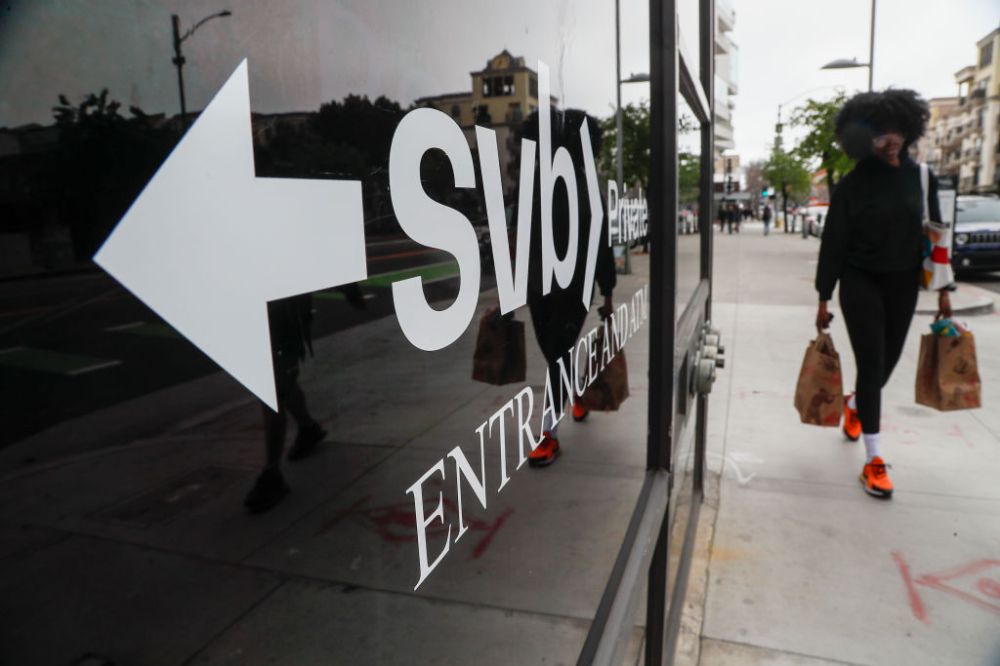 Silicon Valley Bank fails
