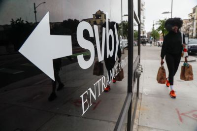 Silicon Valley Bank fails
