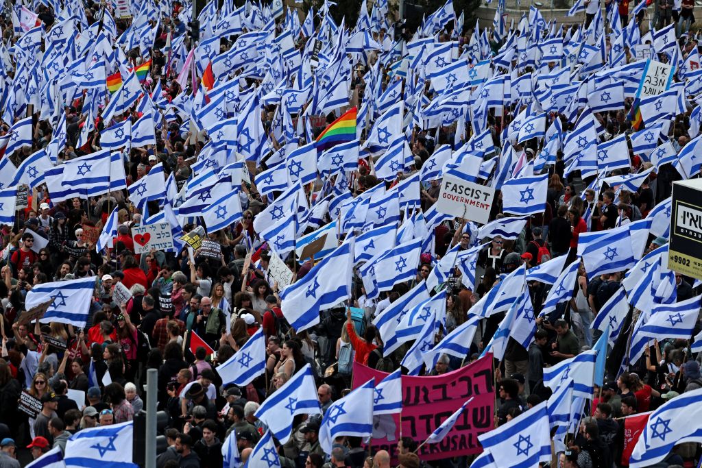 ISRAEL-POLITICS-PROTEST-JUDICIARY