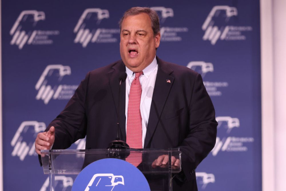 Top GOP Leaders Attend Republican Jewish Coalition Annual Meeting In Las Vegas