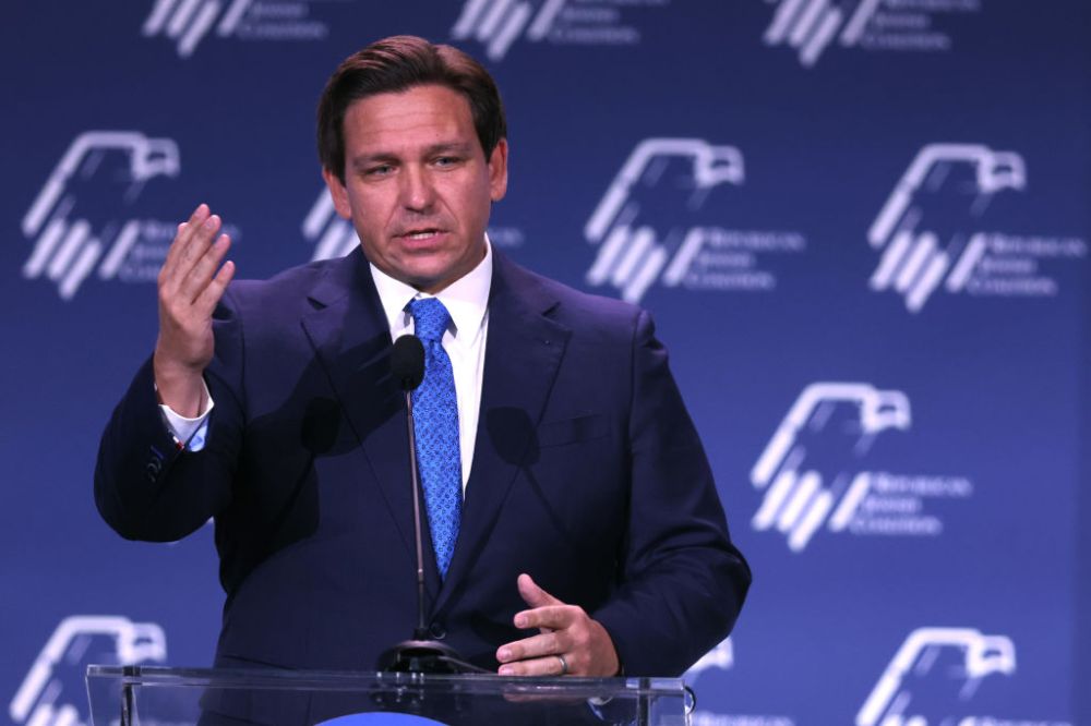 Top GOP Leaders Attend Republican Jewish Coalition Annual Meeting In Las Vegas
