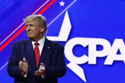 Conservatives Attend The Annual CPAC Event