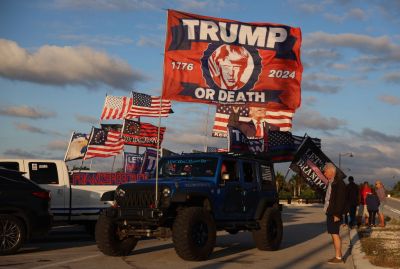 Speculation Grows Over Possible Indictment Of Former President Donald Trump