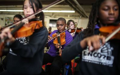Louisiana 10 Years After Hurricane Katrina