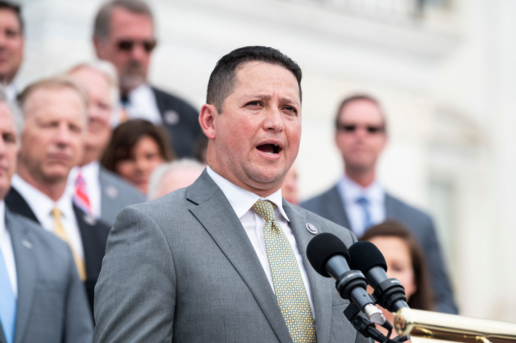 Rep. Tony Gonzales