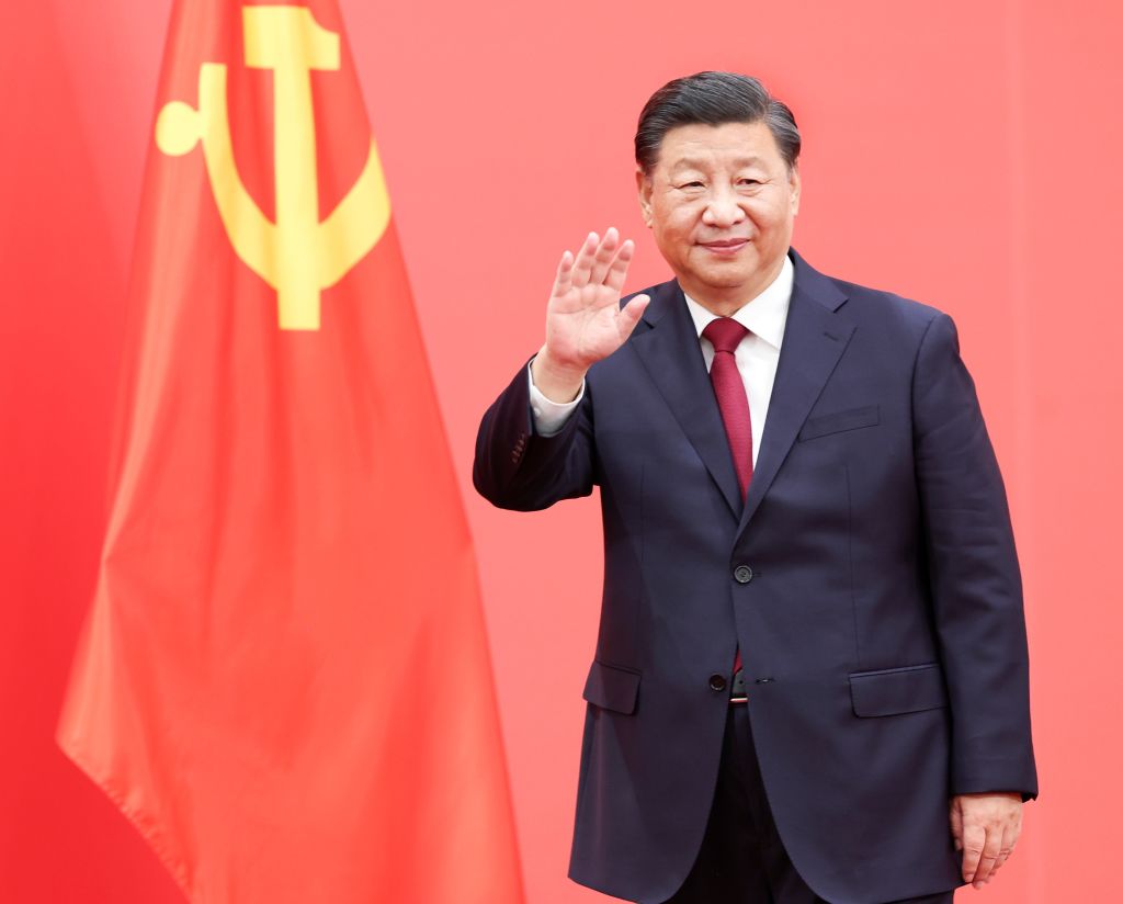 CHINA-BEIJING-NEW CPC CENTRAL LEADERSHIP-PRESS (CN)