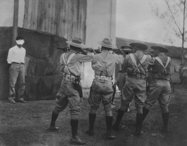 Featured image for post: The Return of the Firing Squad, Explained
