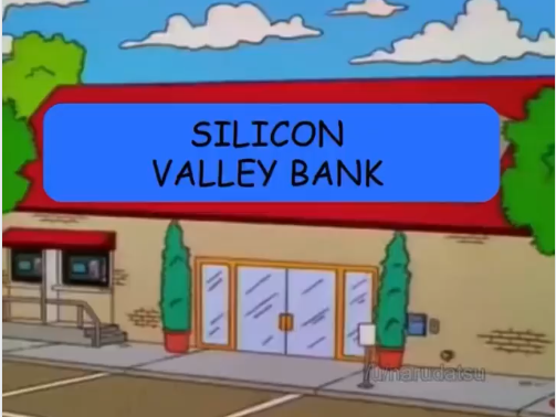 Featured image for post: Did ‘The Simpsons’ Predict The Collapse of Silicon Valley Bank? 