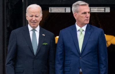 US-IRELAND-POLITICS-CONGRESS-VARADKAR-MCCARTHY