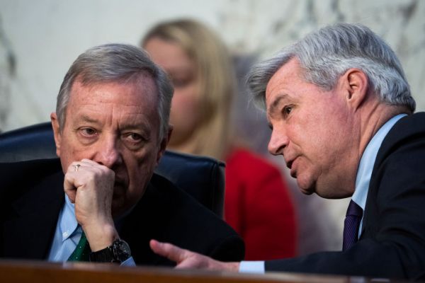 Featured image for post: Lawmakers Revive SCOTUS Ethics Debate