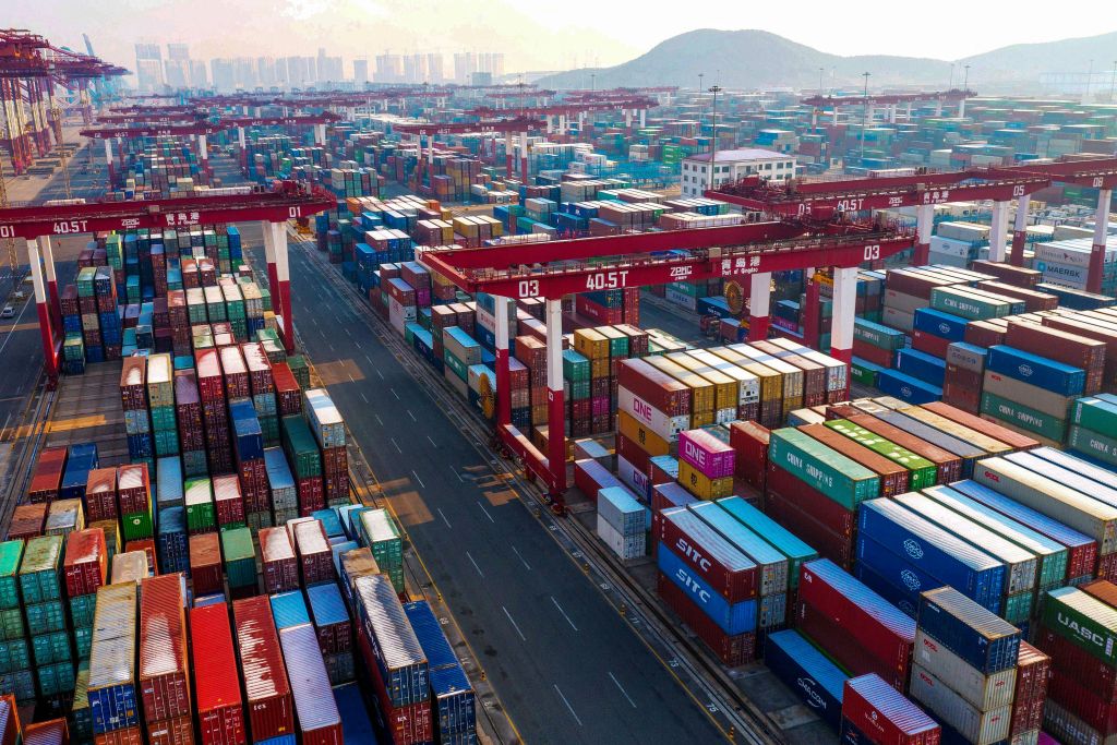 CHINA-US-TRADE