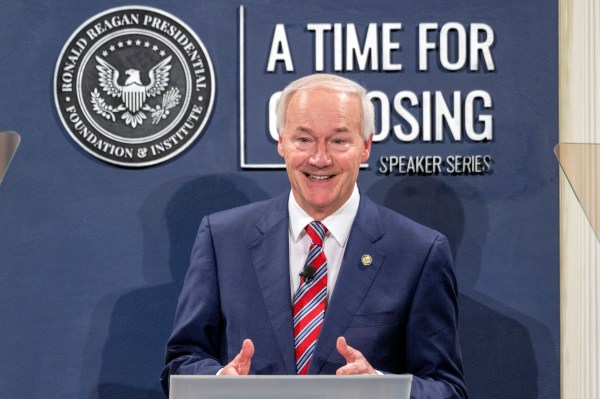 Featured image for post: Is Asa Hutchinson the Ideal GOP Candidate?