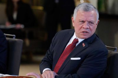 JORDAN-FRANCE-MIDEAST-POLITICS-SUMMIT-DIPLOMACY