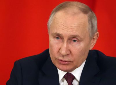 Xi Jinping Visits Moscow
