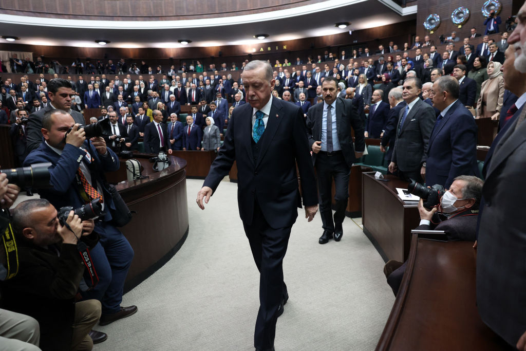 TOPSHOT-TURKEY-POLITICS