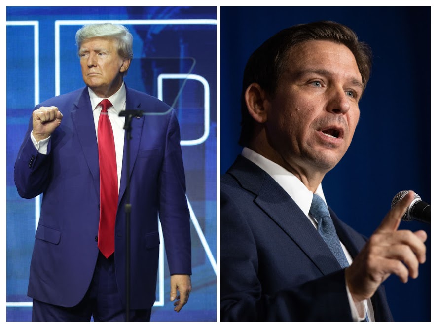 The National Rifle Association Holds Annual Convention in Indianapolis