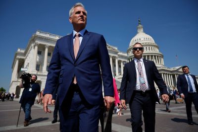 House GOP Members And Female Athletes Mark Passage Of The Protection Of Women And Girls In Sports Act