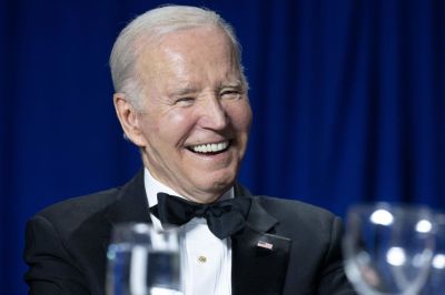 US-POLITICS-CORRESPONDENTS-BIDEN