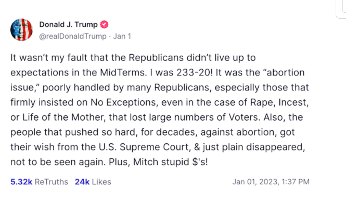 trumptruth