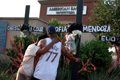Eight Dead After Shooting At Outlet Mall In Texas