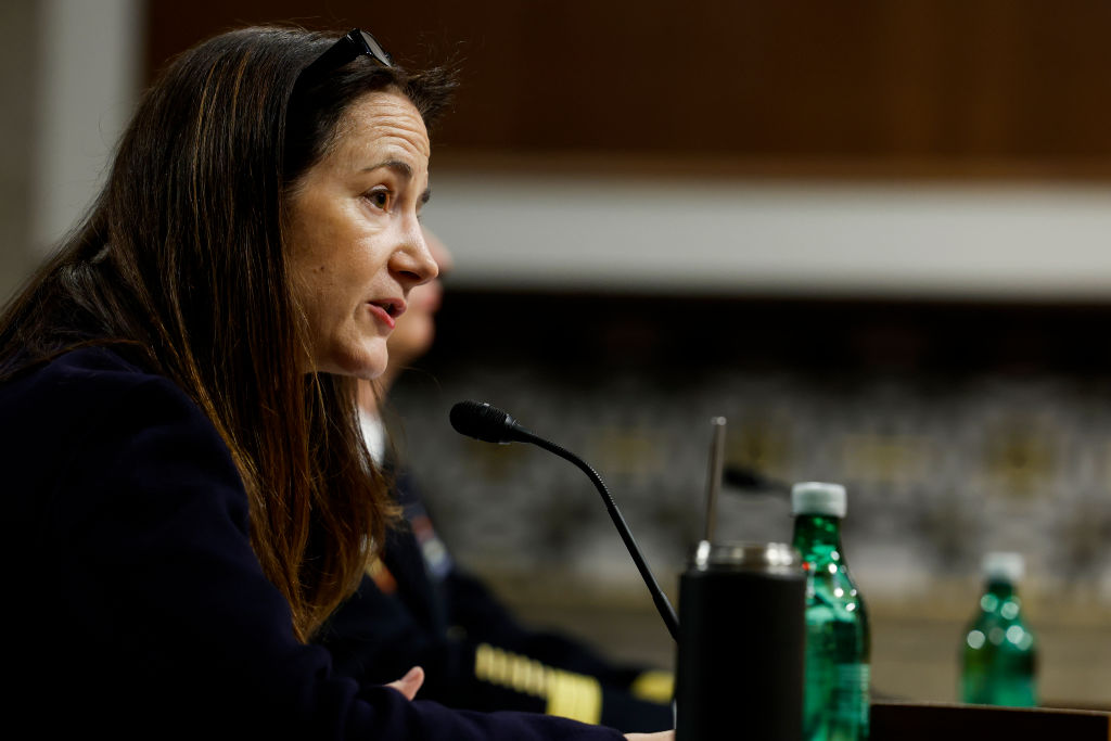Senate Armed Services Committee Holds Hearing On Worldwide Threats