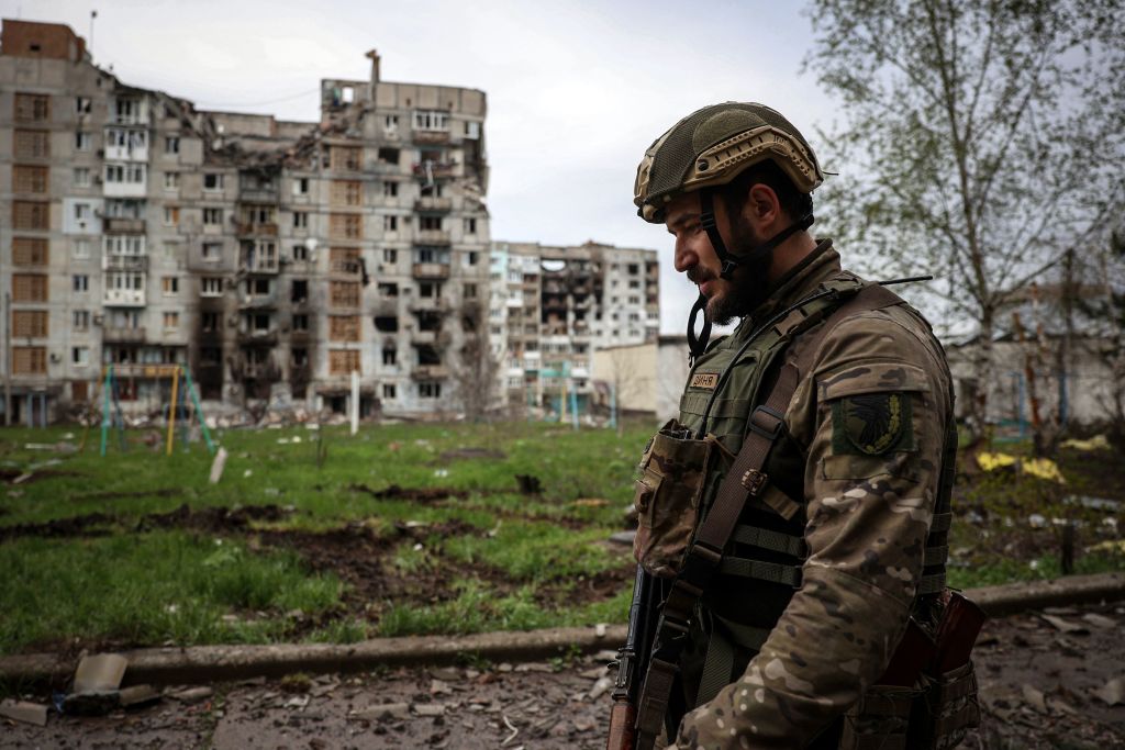 UKRAINE-RUSSIA-CONFLICT-WAR