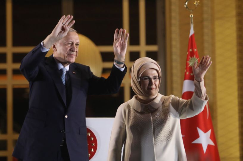 Recep Tayipp Erdoğan Notches Another Victory - Charlotte Lawson - The ...