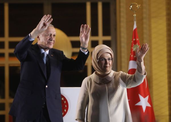Featured image for post: Recep Tayipp Erdoğan Notches Another Victory