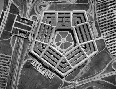 1940s 1950s AERIAL VIEW…