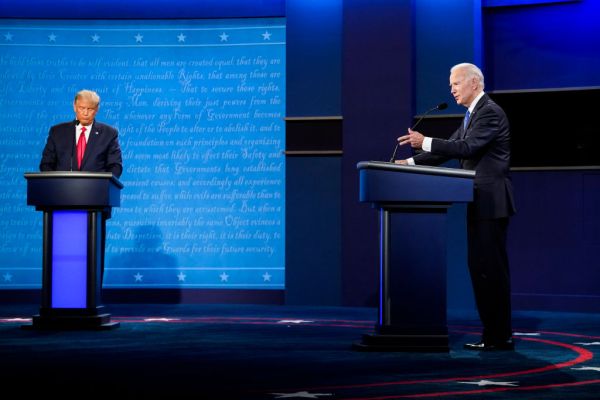Featured image for post: Why This Presidential Debate Actually Matters