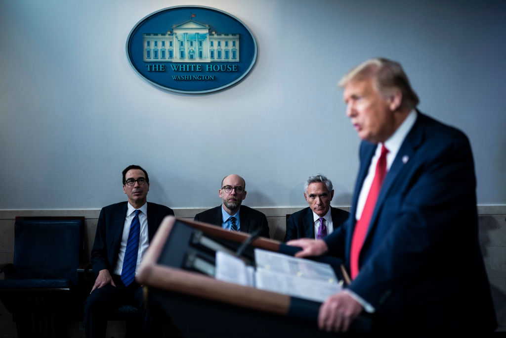 President Donald J. Trump