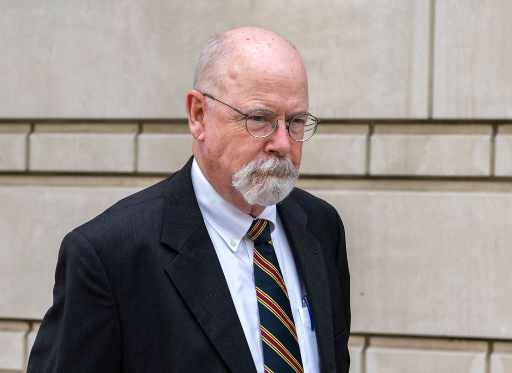 Clinton Attorney Michael Sussman Acquitted Of Charge Of Lying To The F.B.I.