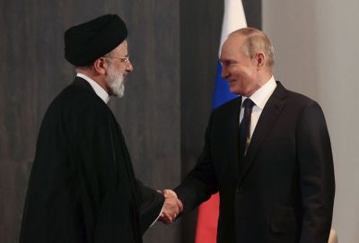 TOPSHOT-UZBEKISTAN-RUSSIA-IRAN-DIPLOMACY
