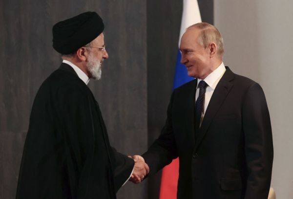 Featured image for post: The Growing Threat of Cyber Cooperation Between Russia and Iran