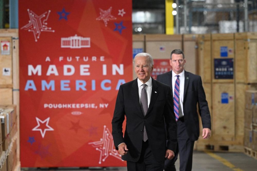 US-POLITICS-BIDEN-ECONOMY