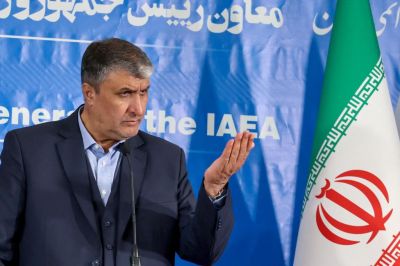 IRAN-NUCLEAR-IAEA-DIPLOMACY