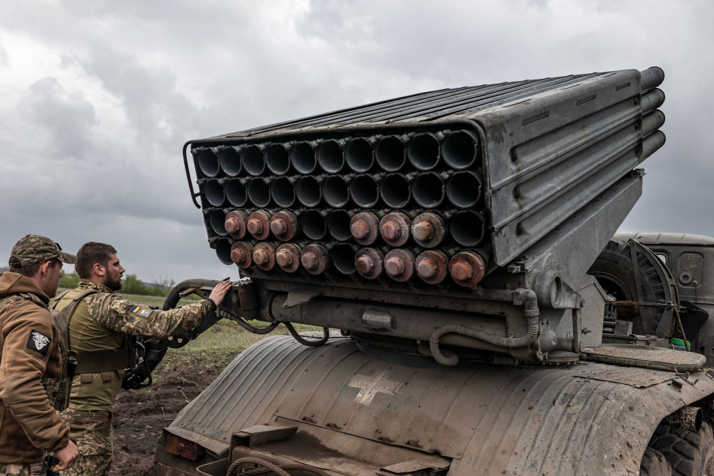 Military mobility continues in Bakhmut frontline