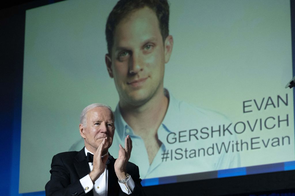 TOPSHOT-US-POLITICS-CORRESPONDENTS-BIDEN