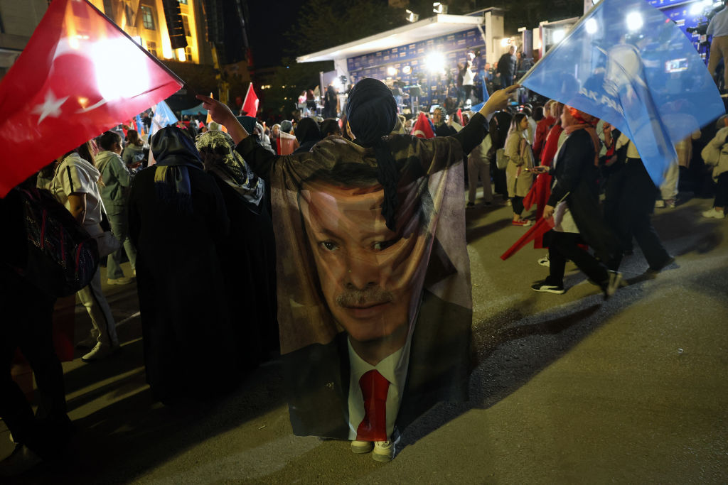 TURKEY-POLITICS