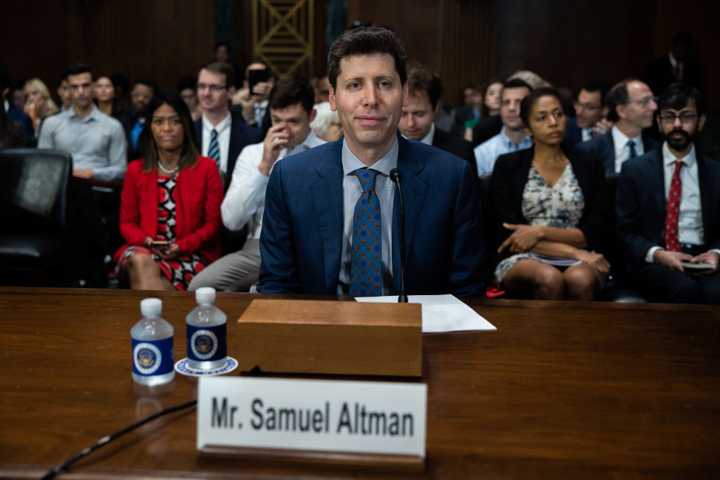 OpenAI CEO Testifies on Artificial Intelligence