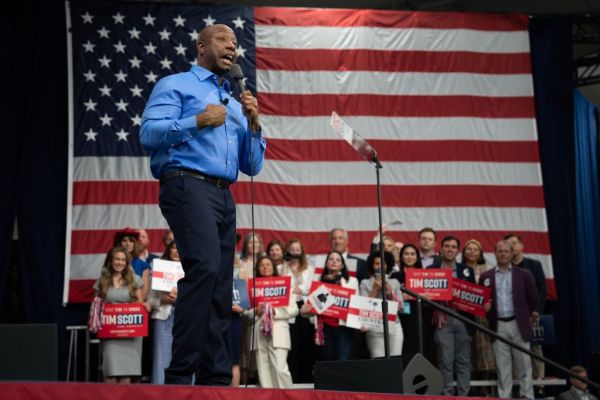 Featured image for post: How Tim Scott Wins