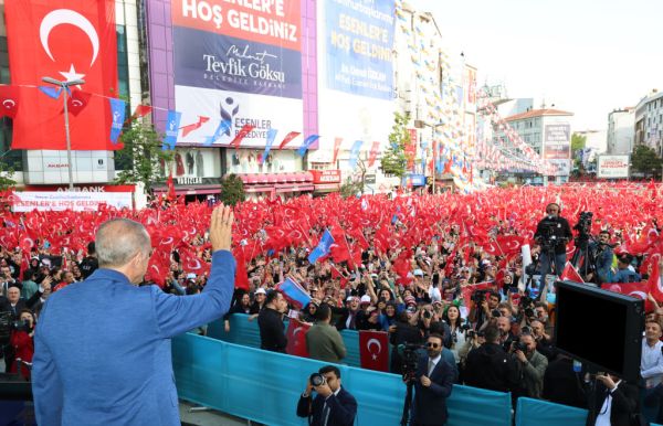 Featured image for post: Erdoğan’s Impending Victory and Turkey’s Future Course