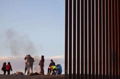 Migrant Crossings At The Southern Border Continue Despite Title 42 Ruling